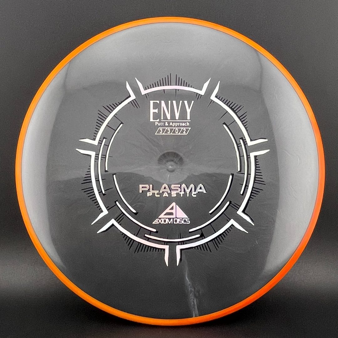 Plasma Envy