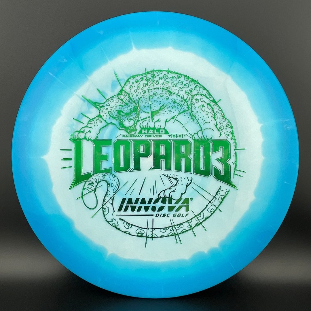 Halo Star Leopard3
