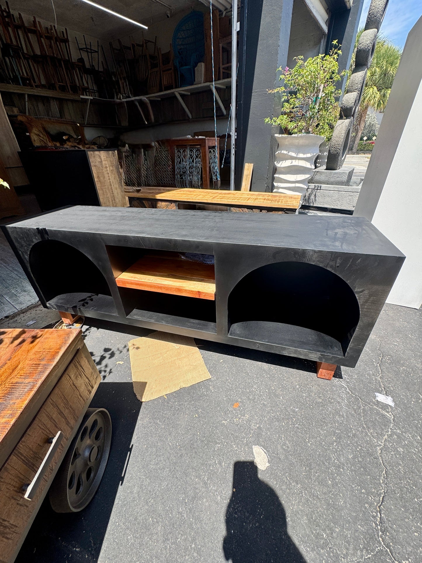 W/D Plazma - 65 x 17 x 26 in