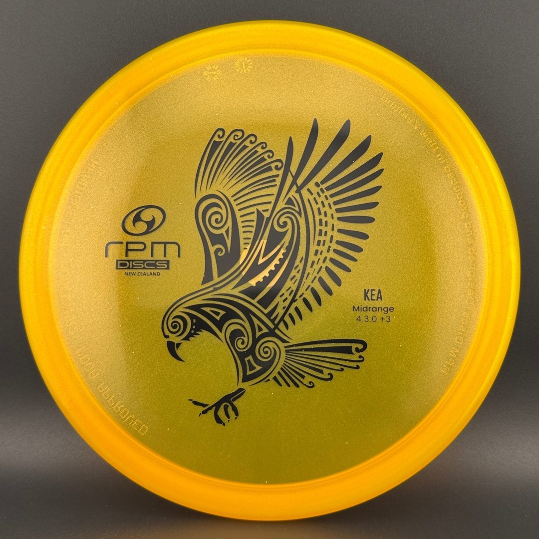 Cosmic Kea