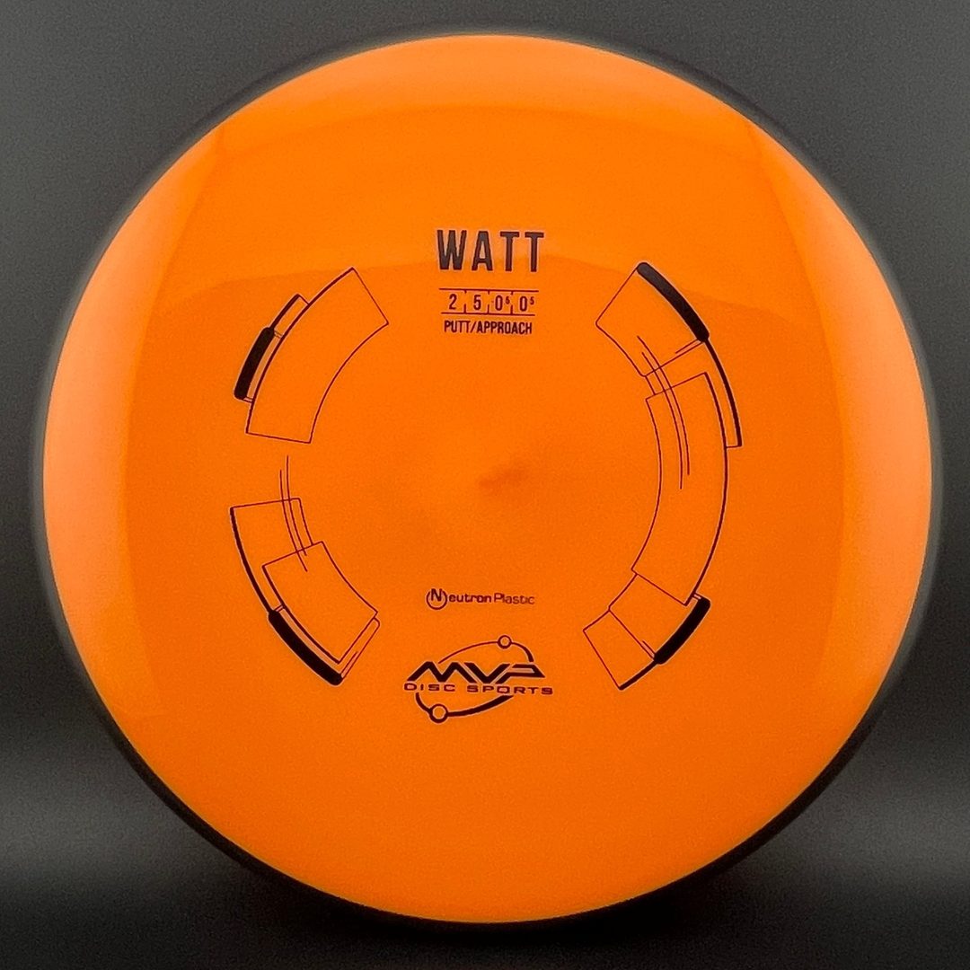 Neutron Watt