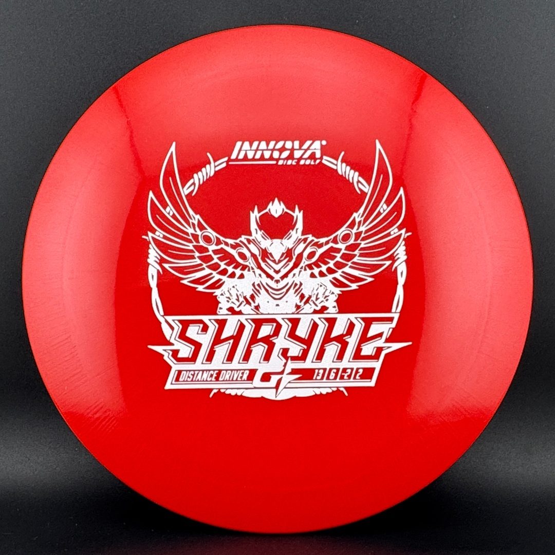 GStar Shryke