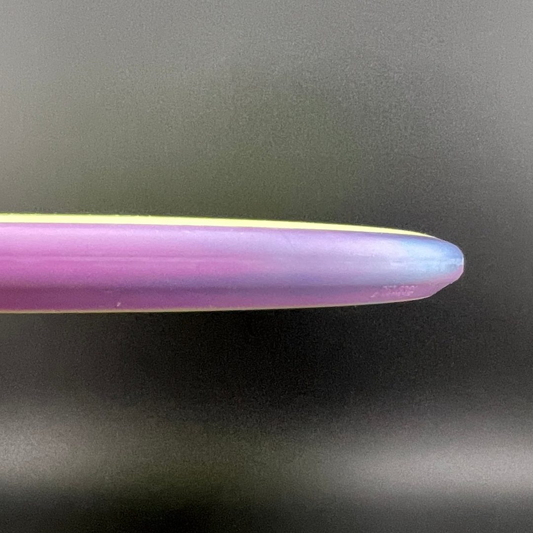 Soft Electron Envy - 2021 World Champion James Conrad
