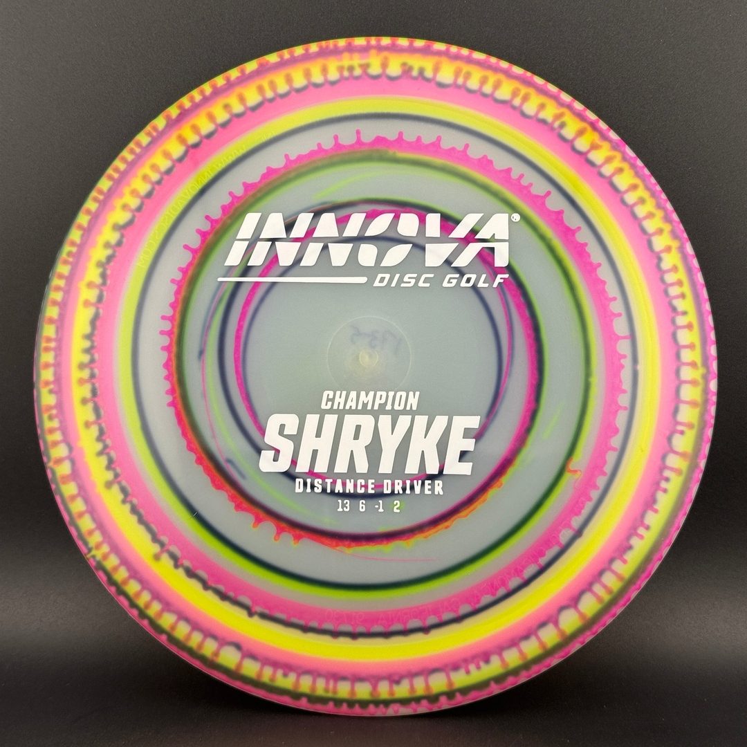I-Dye Champion Shryke