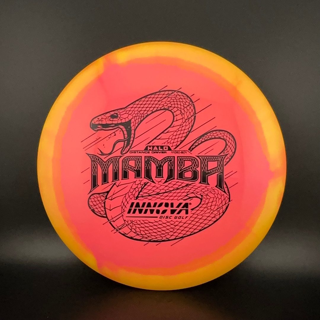 Halo Star Mamba