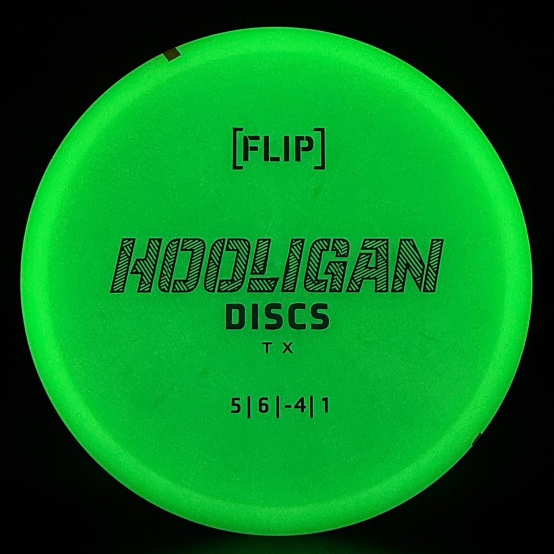 Glow Flip - Understable Midrange OOP