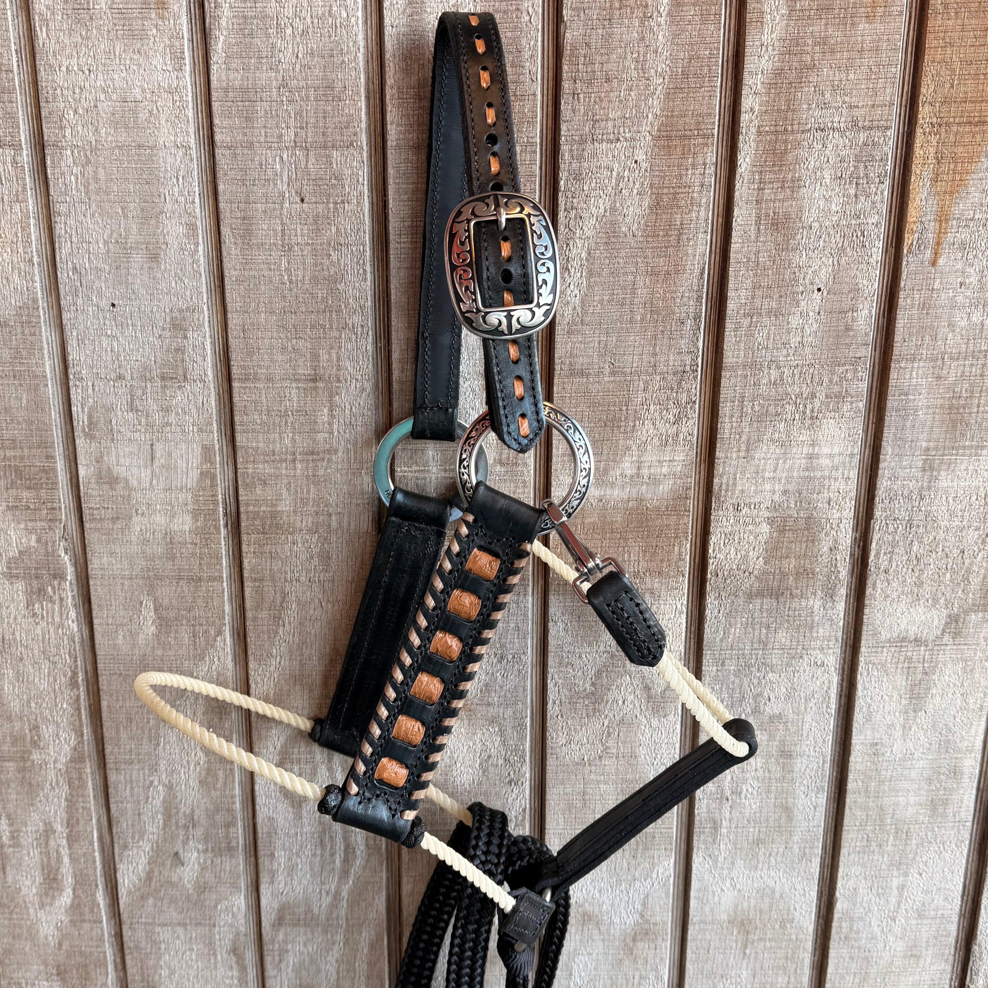 Rope Nose Halter