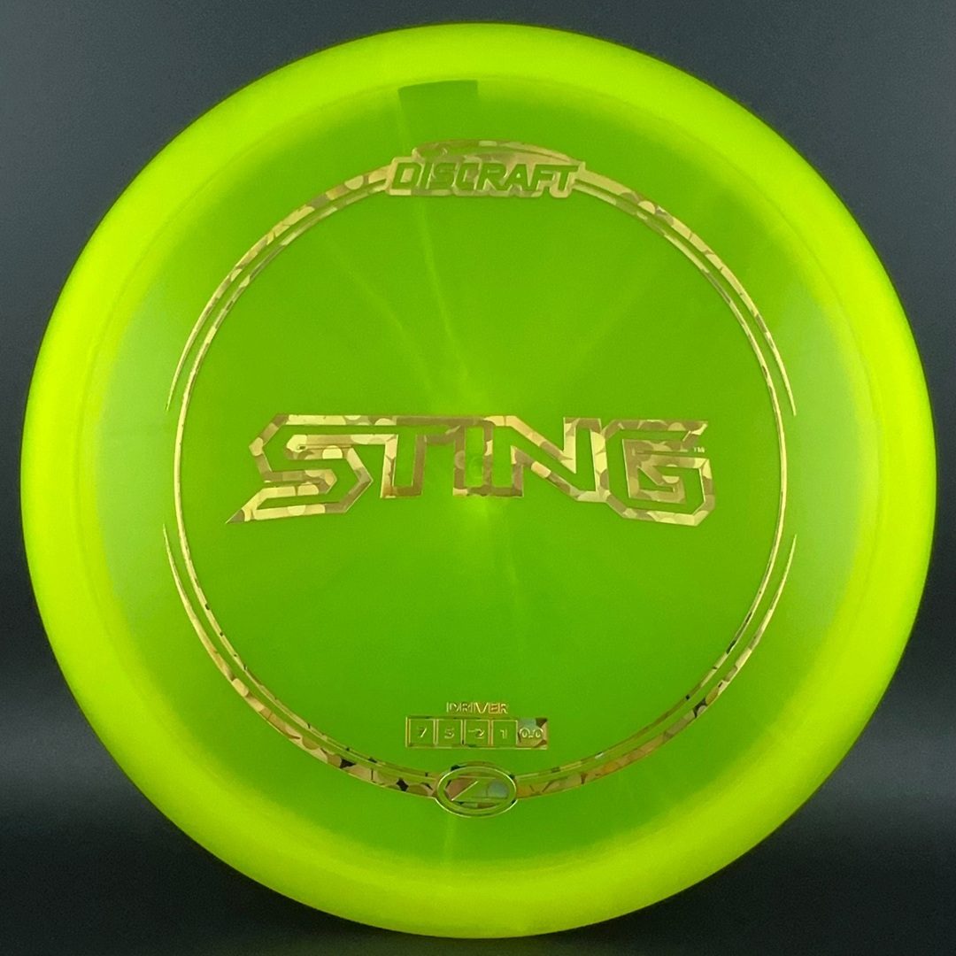 Z Line Sting