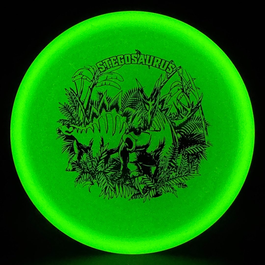 Glow Egg Shell Stegosaurus - Special Edition