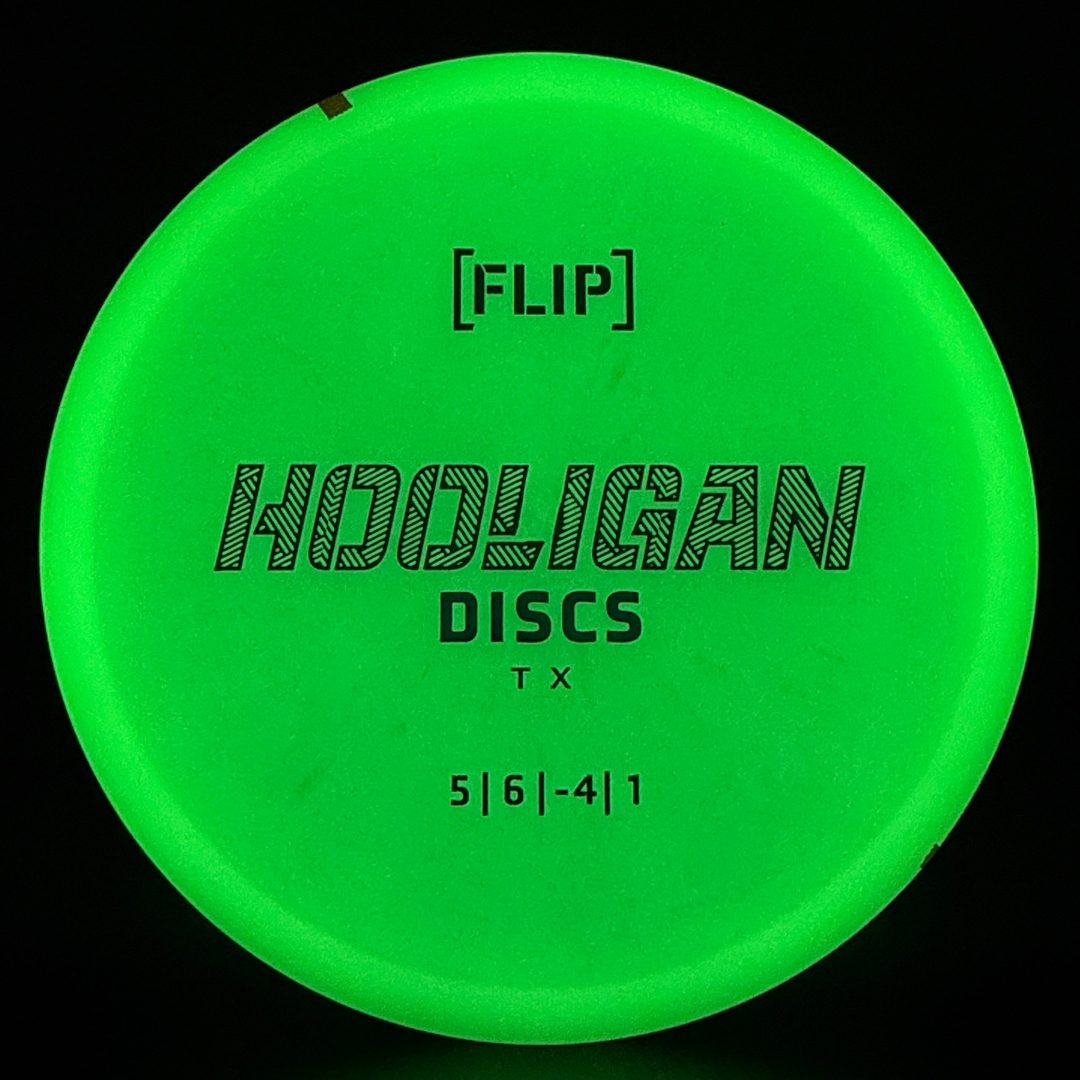 Glow Flip - Understable Midrange OOP