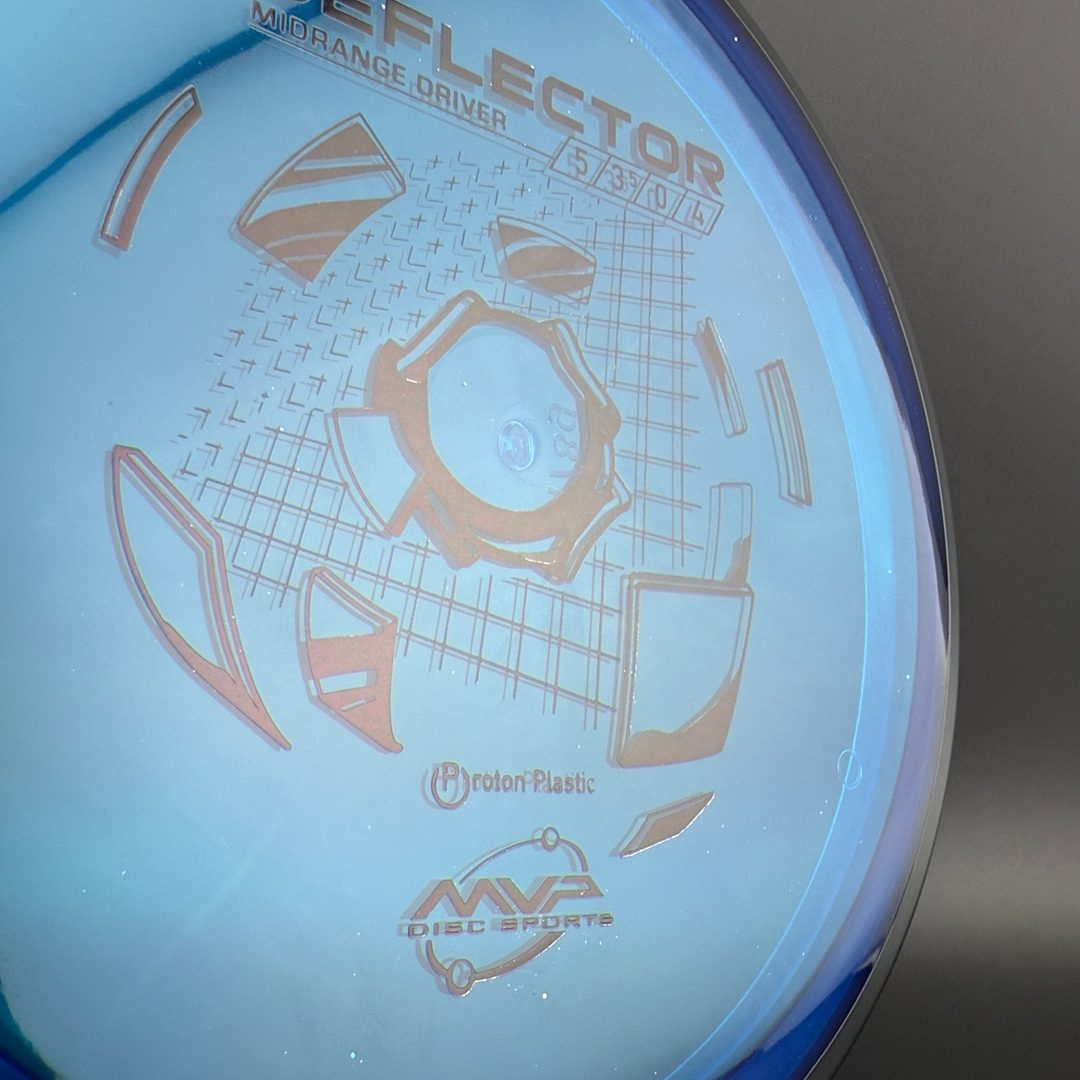 Proton Deflector