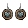 Concho Earrings