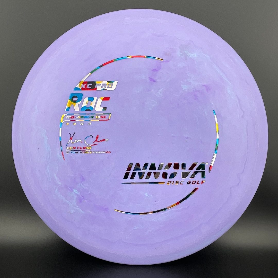 KC Pro Roc - Ken Climo 12x