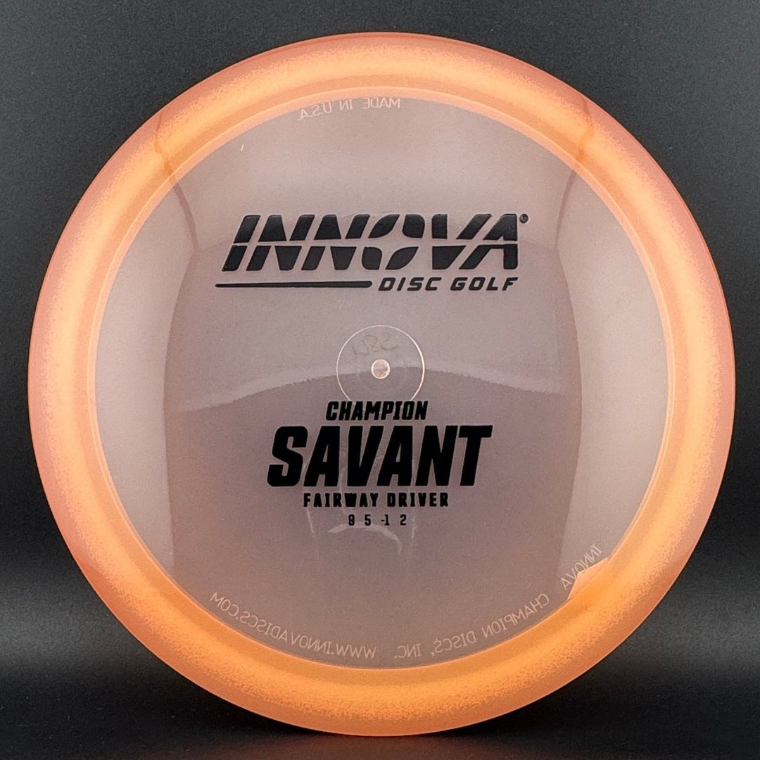 Champion Savant