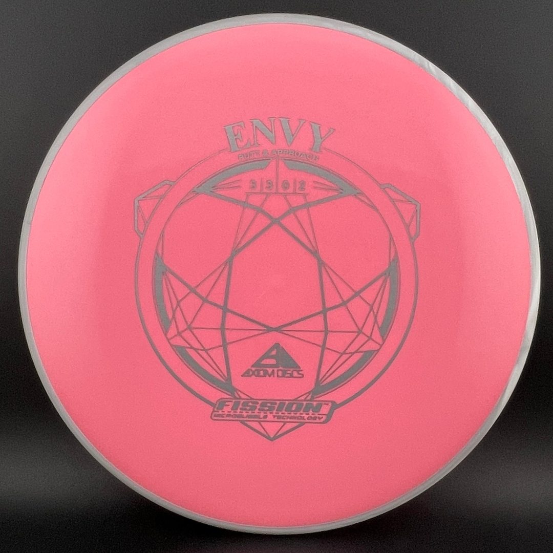Fission Envy