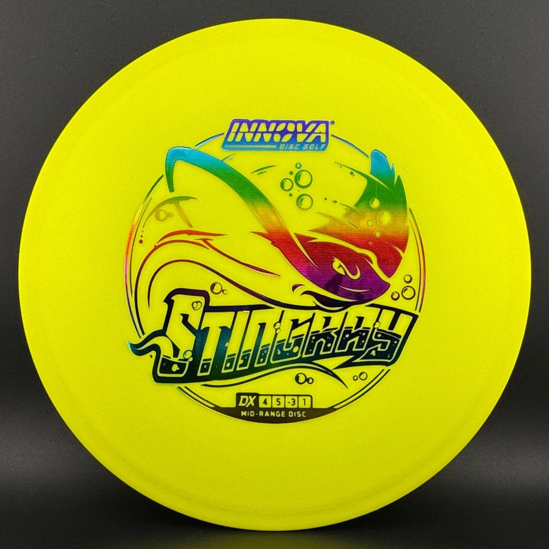 DX Stingray