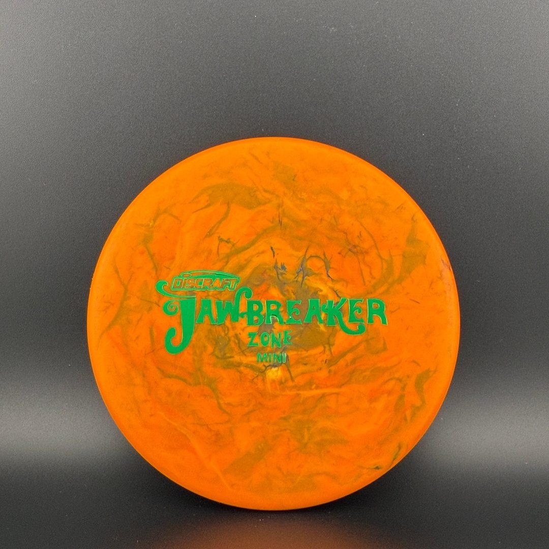Mini Jawbreaker Zone (6" Mini Disc)