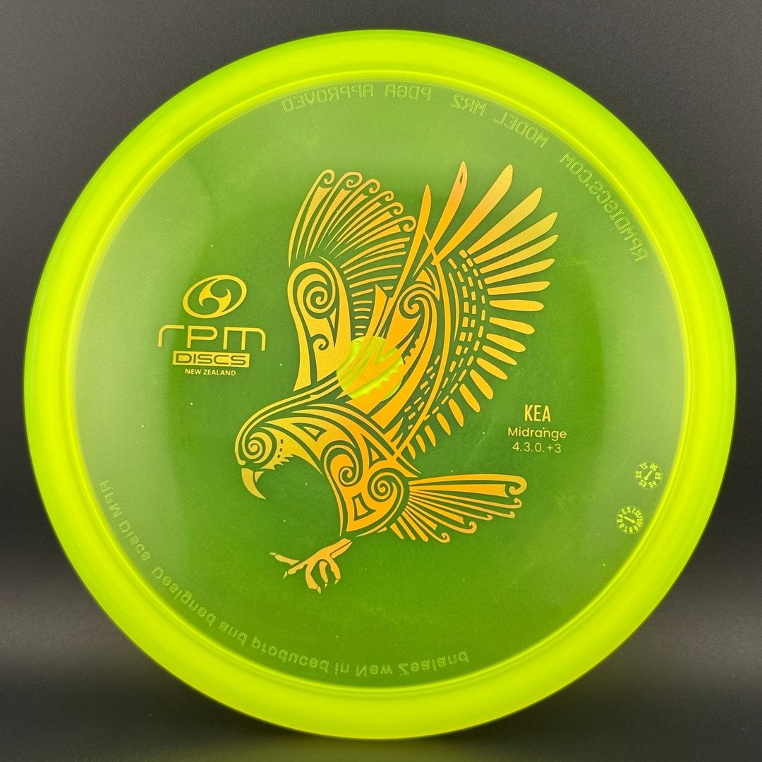 Cosmic Kea