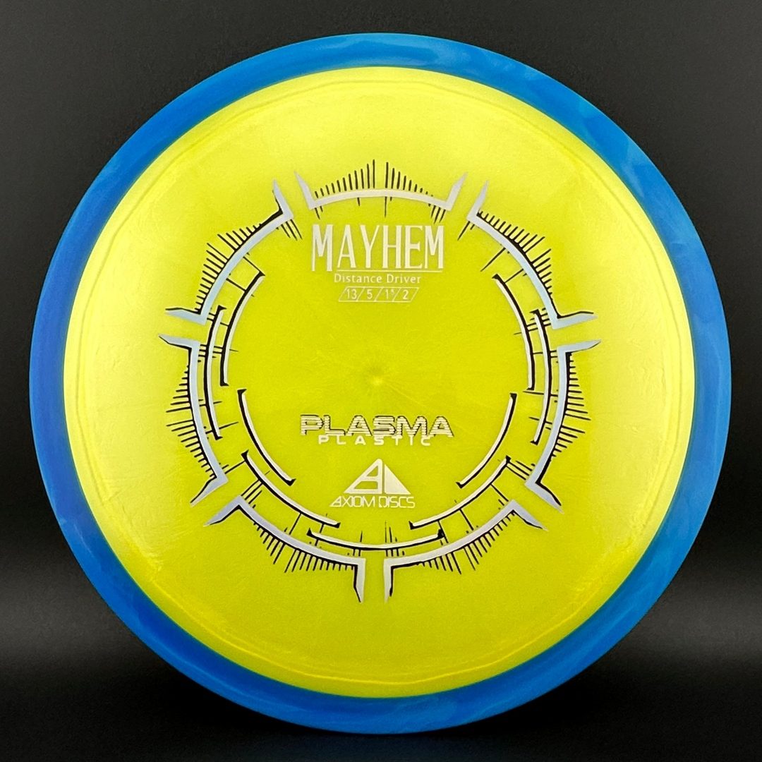 Plasma Mayhem
