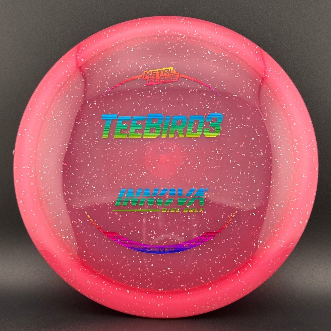 Metal Flake Champion Teebird3