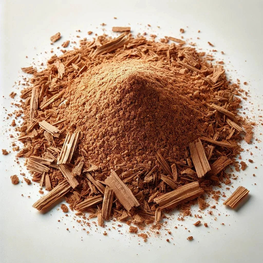 Herb Garden - Palo Santo Shavings .5oz