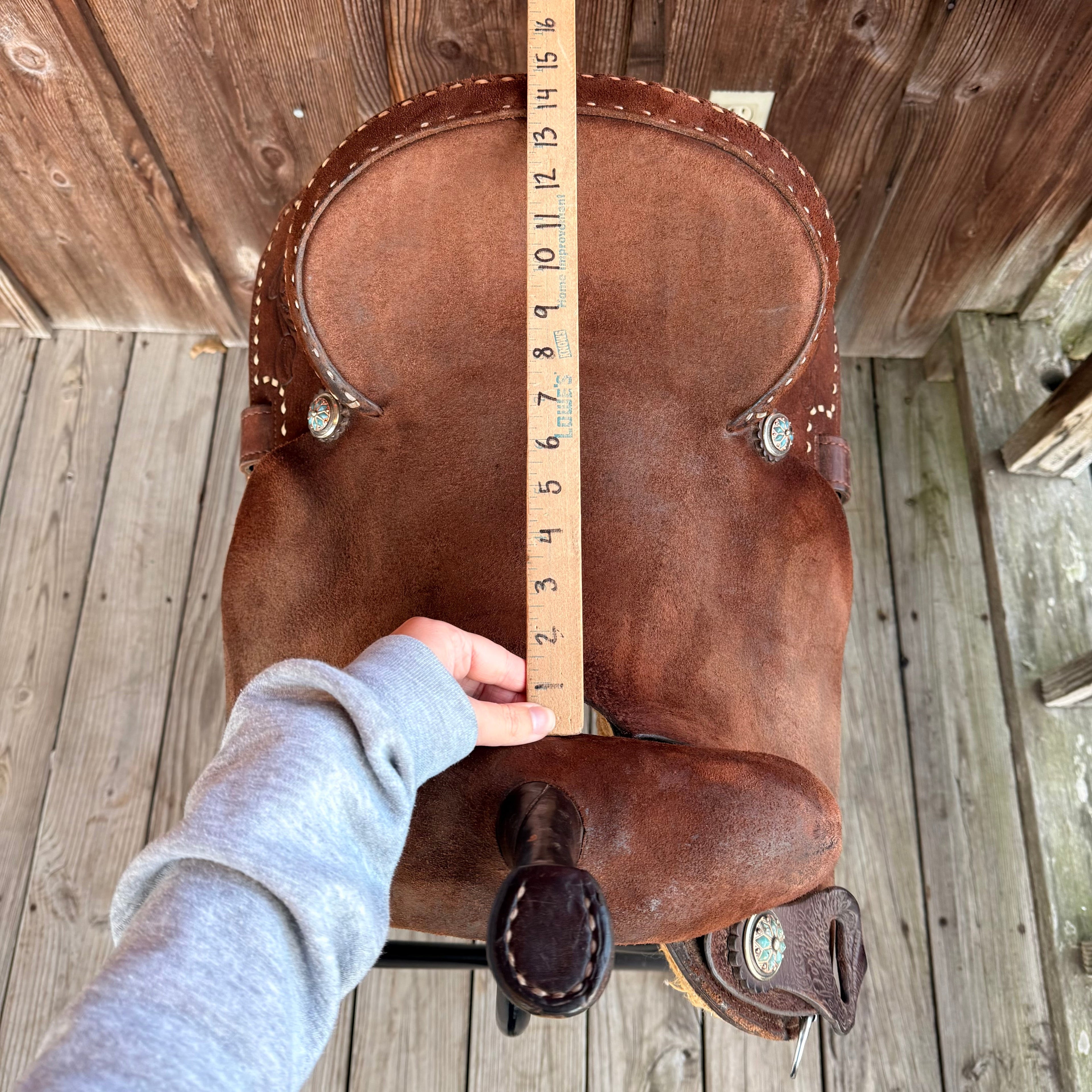 Pozzi Double J 13,5" STD