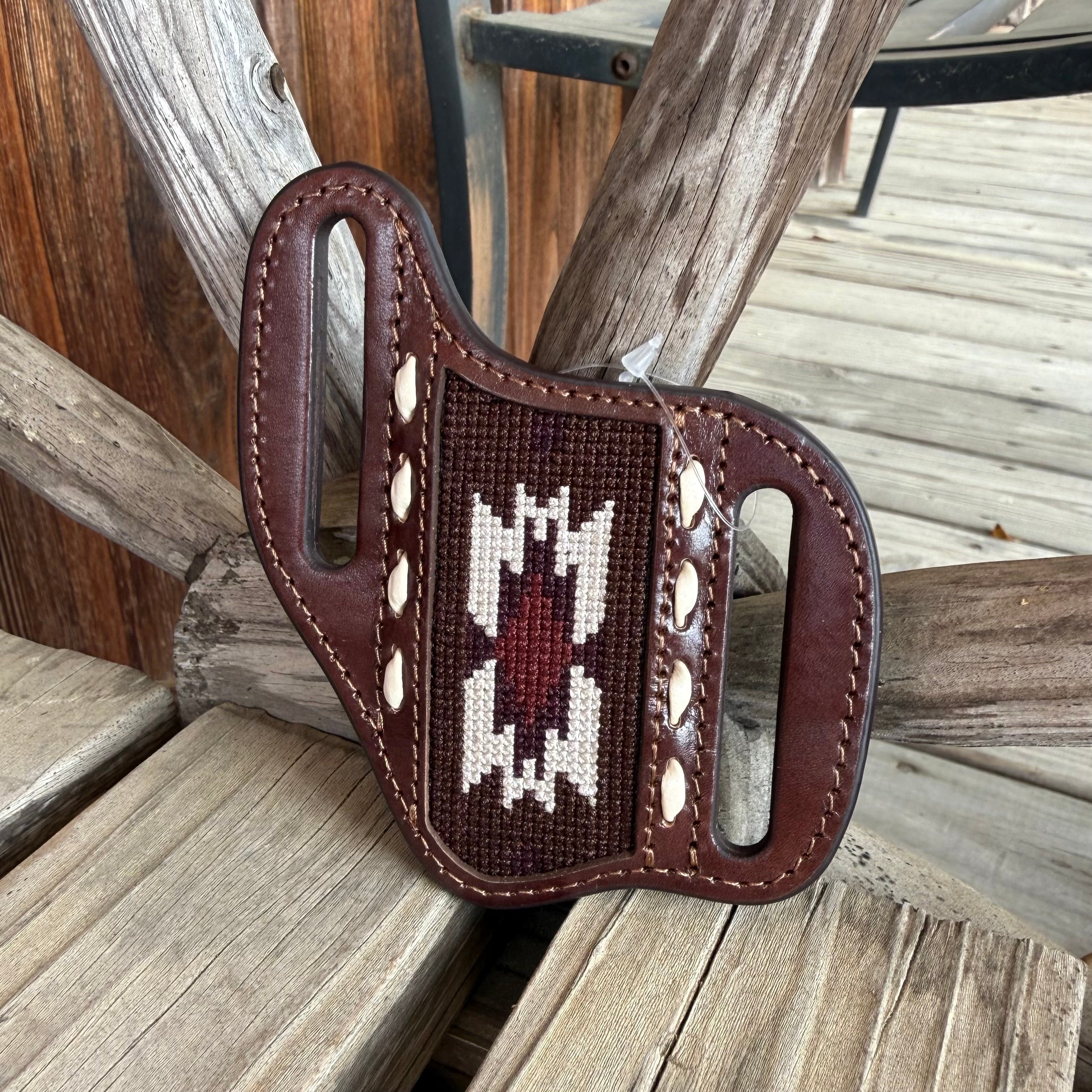 Southwest Knife Sheath | Nocona