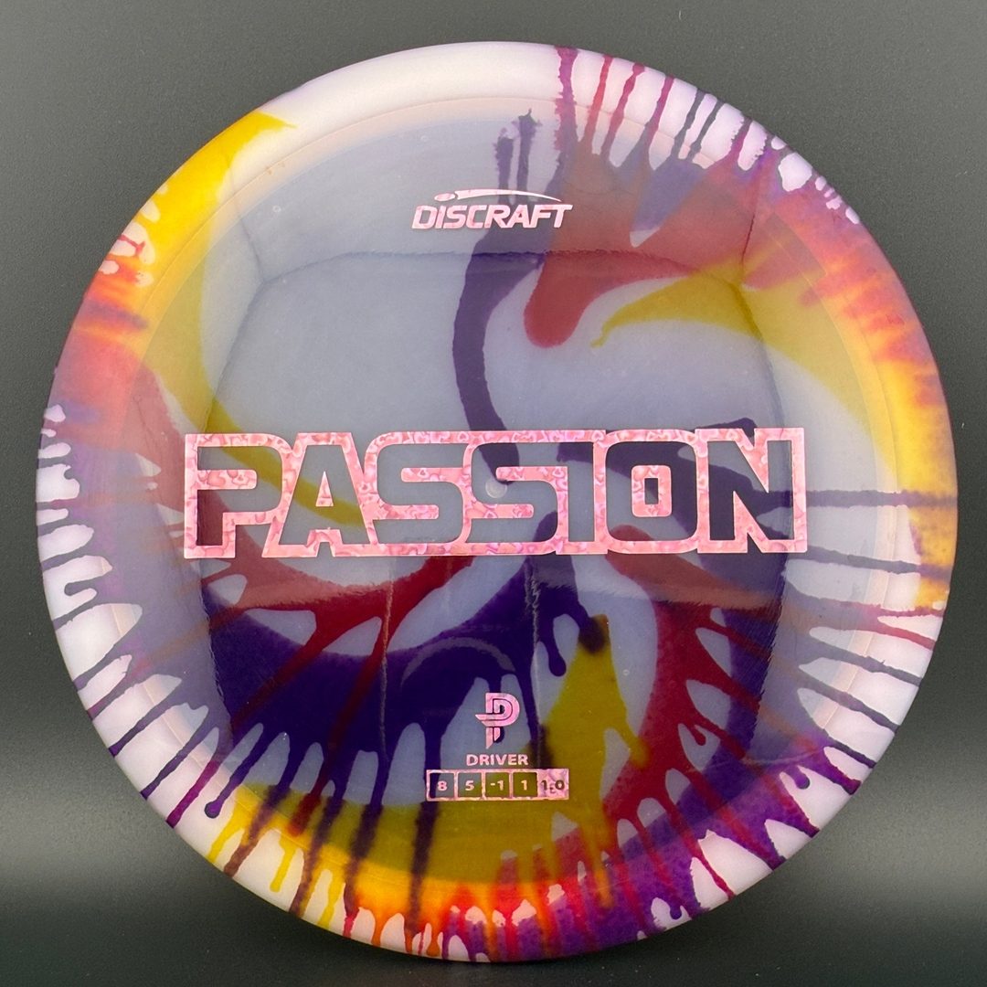 Fly Dye Z Passion - Paige Pierce