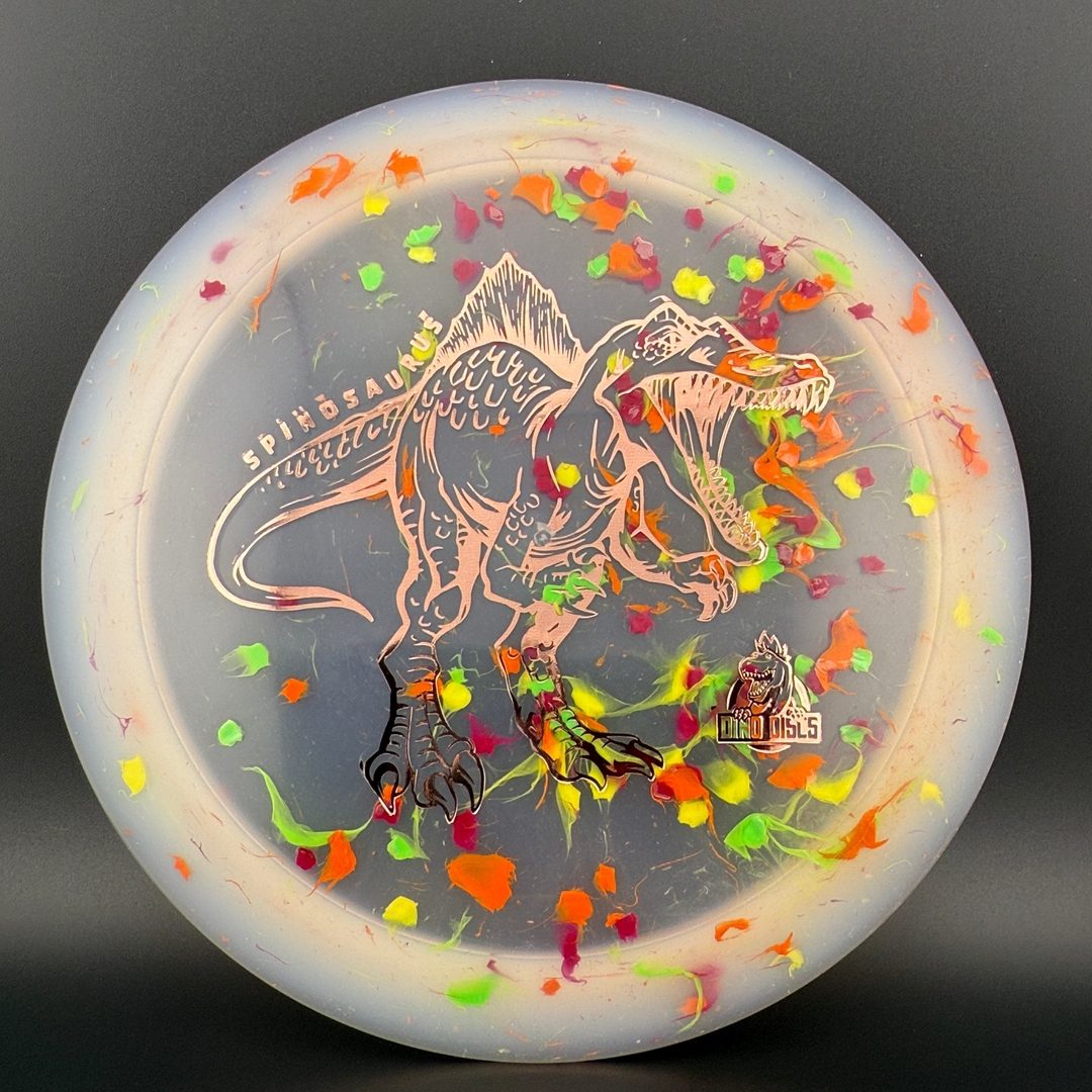 Egg Shell Spinosaurus - Special Edition