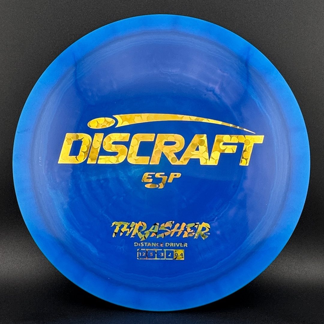 ESP Swirl Thrasher