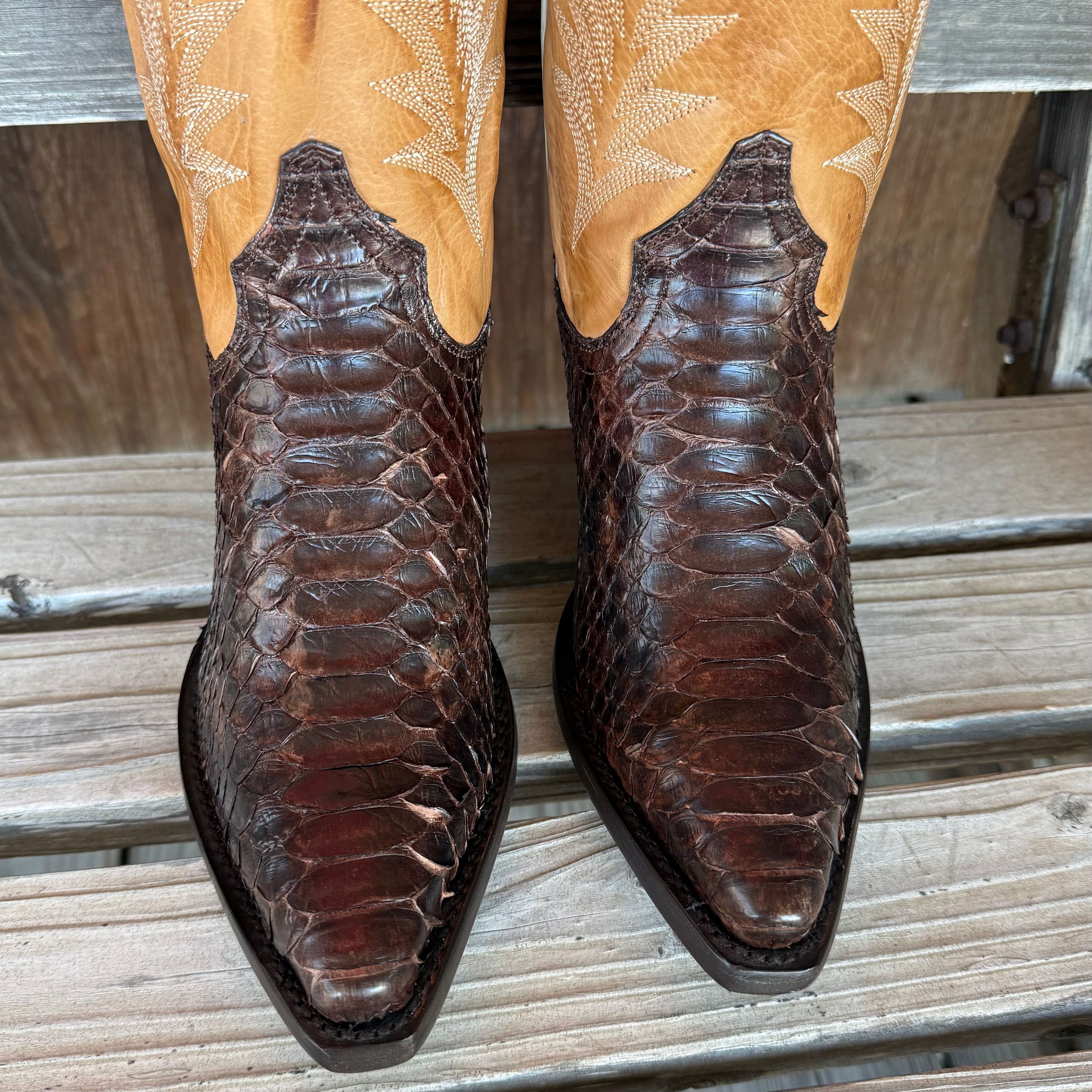 Camila Python | Stetson Womens