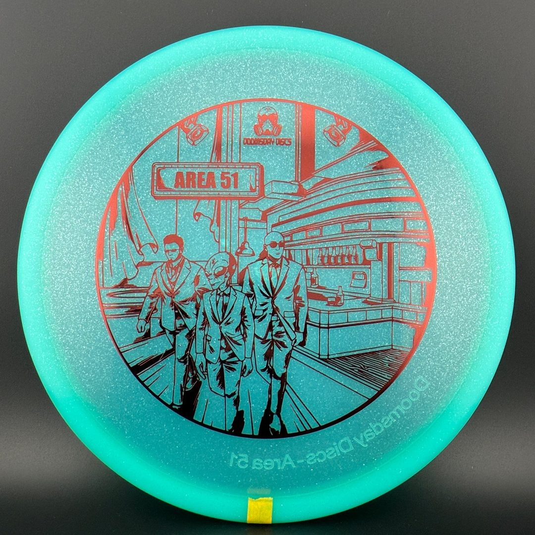Clandestine Area 51