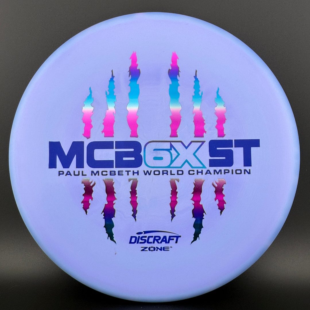 ESP Zone - Paul McBeth 6x Claw World Champion - MCB6XST Edition