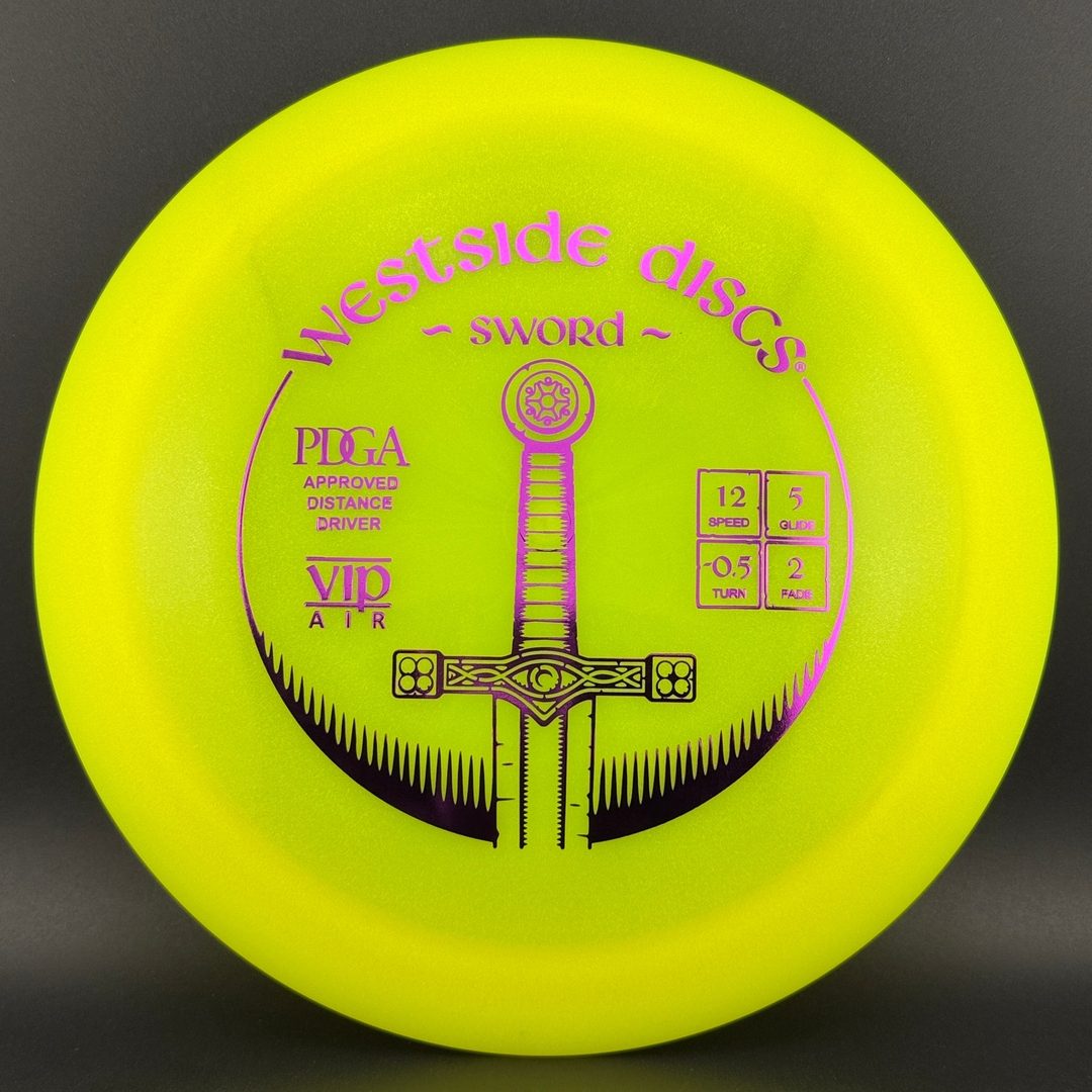VIP Air Sword