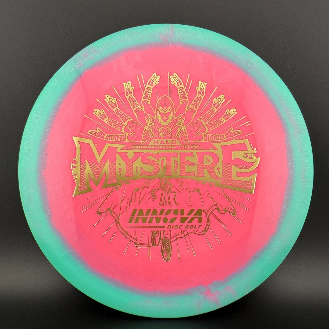 Halo Star Mystere
