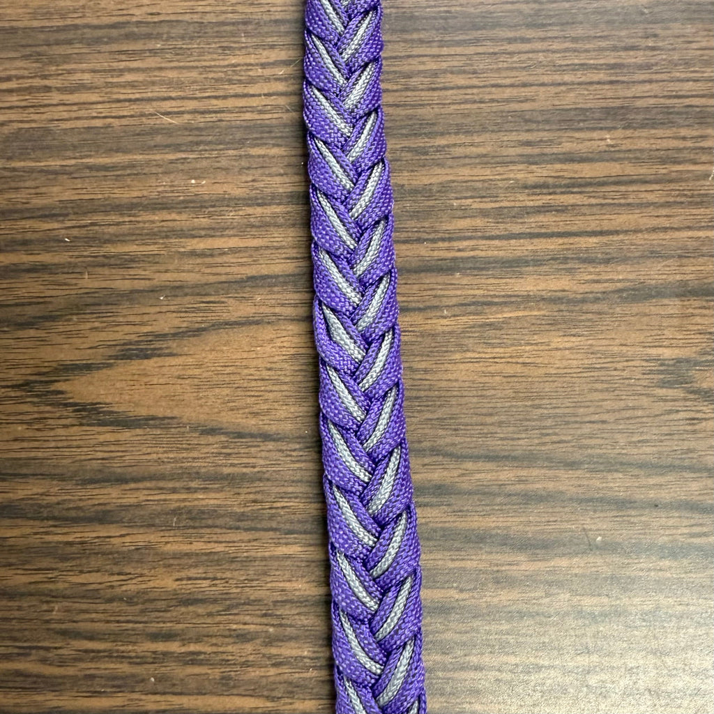 Martha Josey Knotted Rein