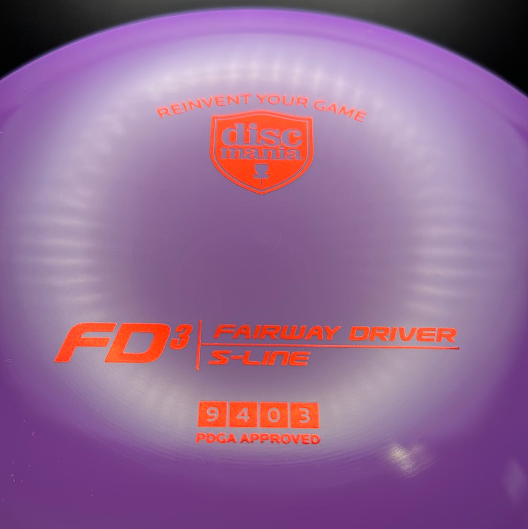 S-Line FD3