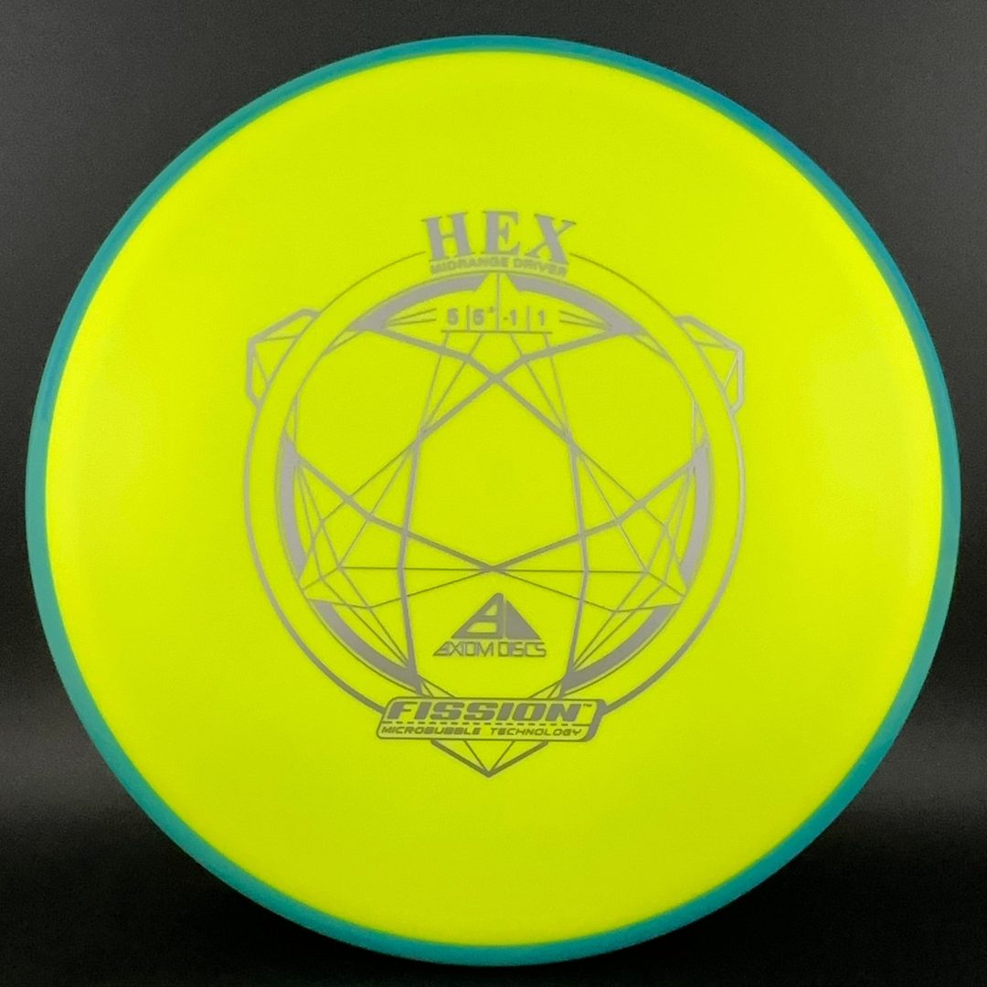 Fission Hex