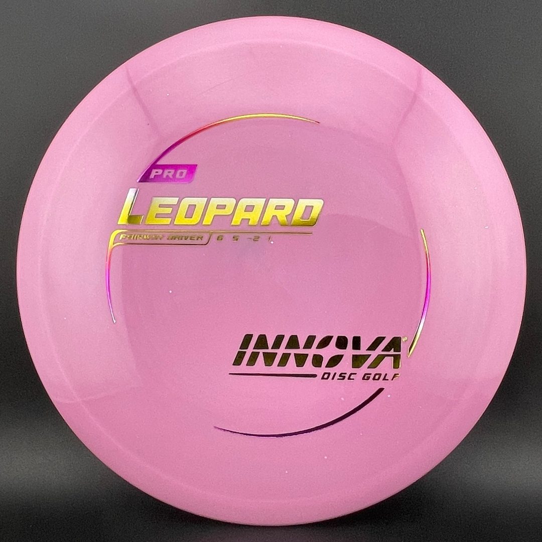 Pro Leopard
