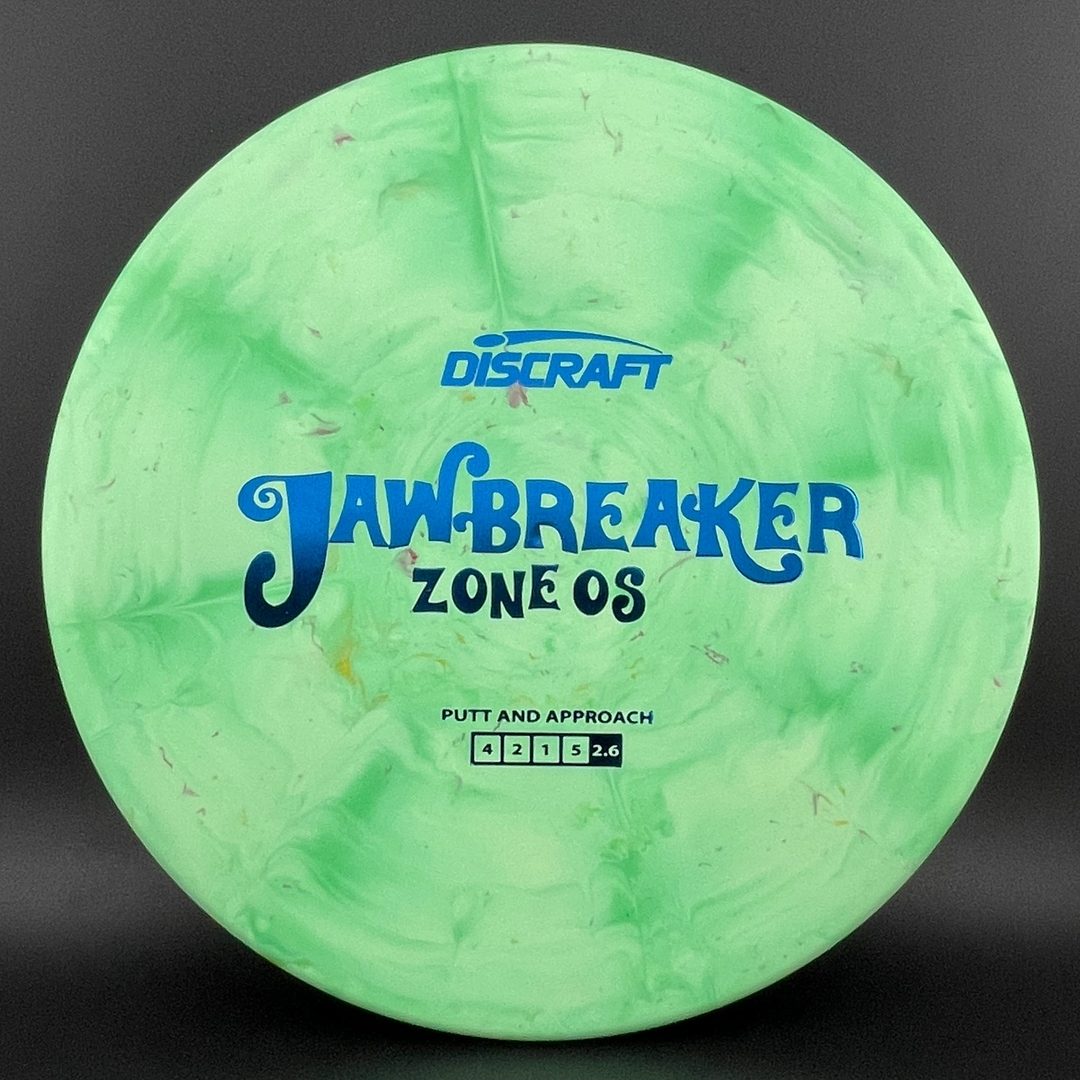 Jawbreaker Zone OS