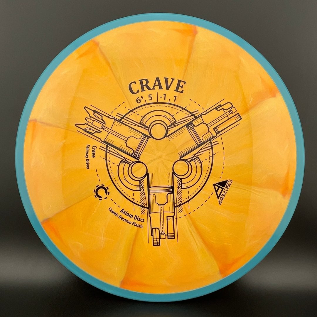 Cosmic Neutron Crave