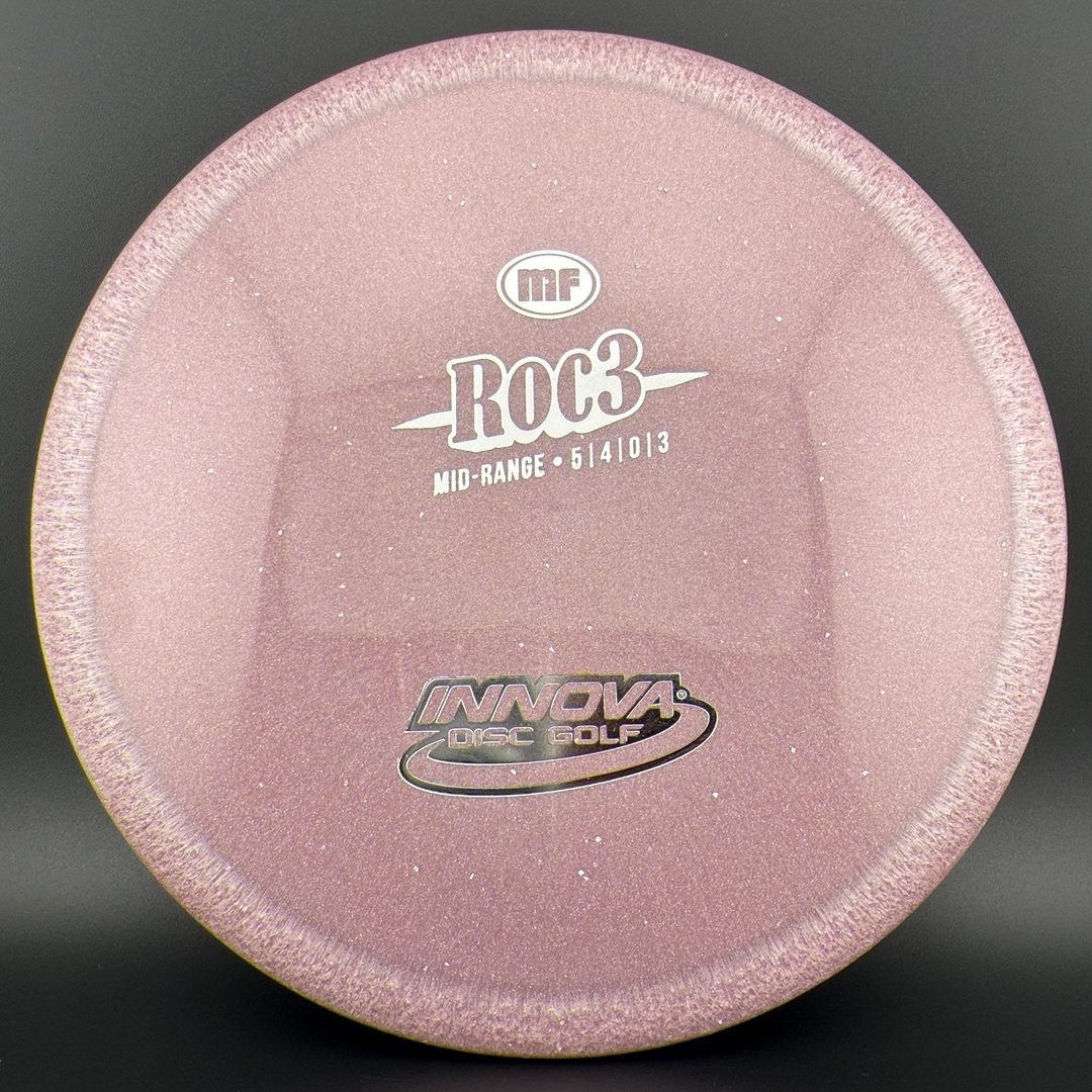 Metal Flake Champion Roc3