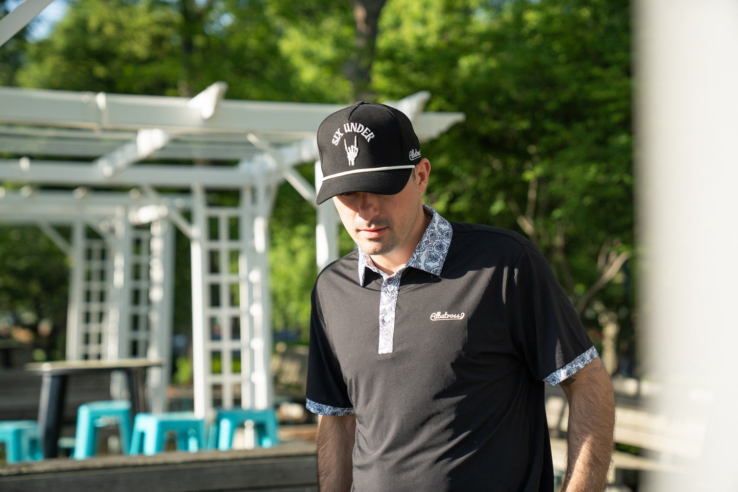 The Six Under Hat
