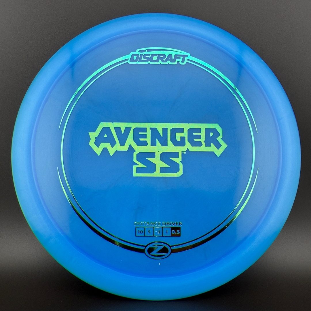 Z Avenger SS