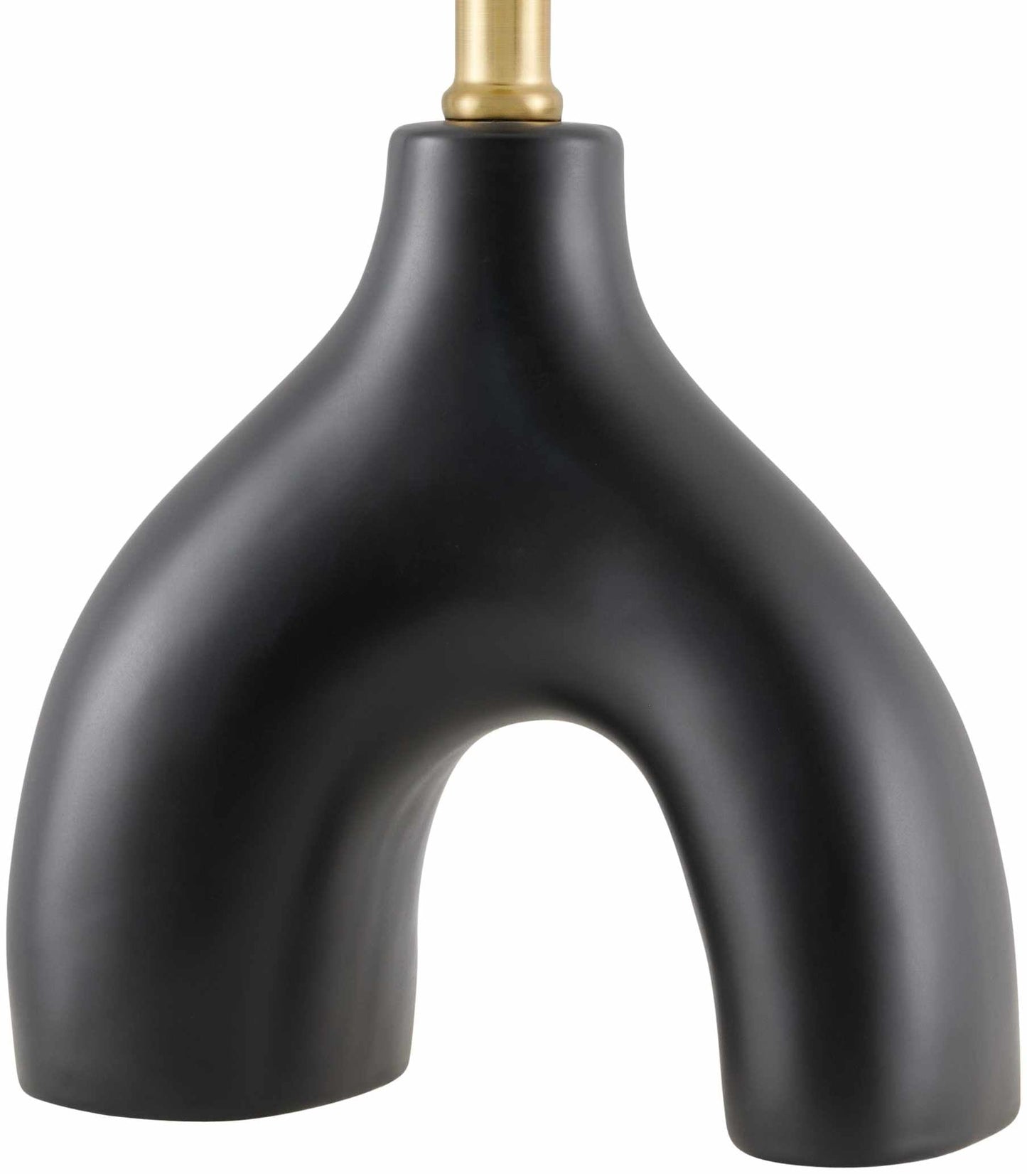 Ottenhofen Black Table Lamp