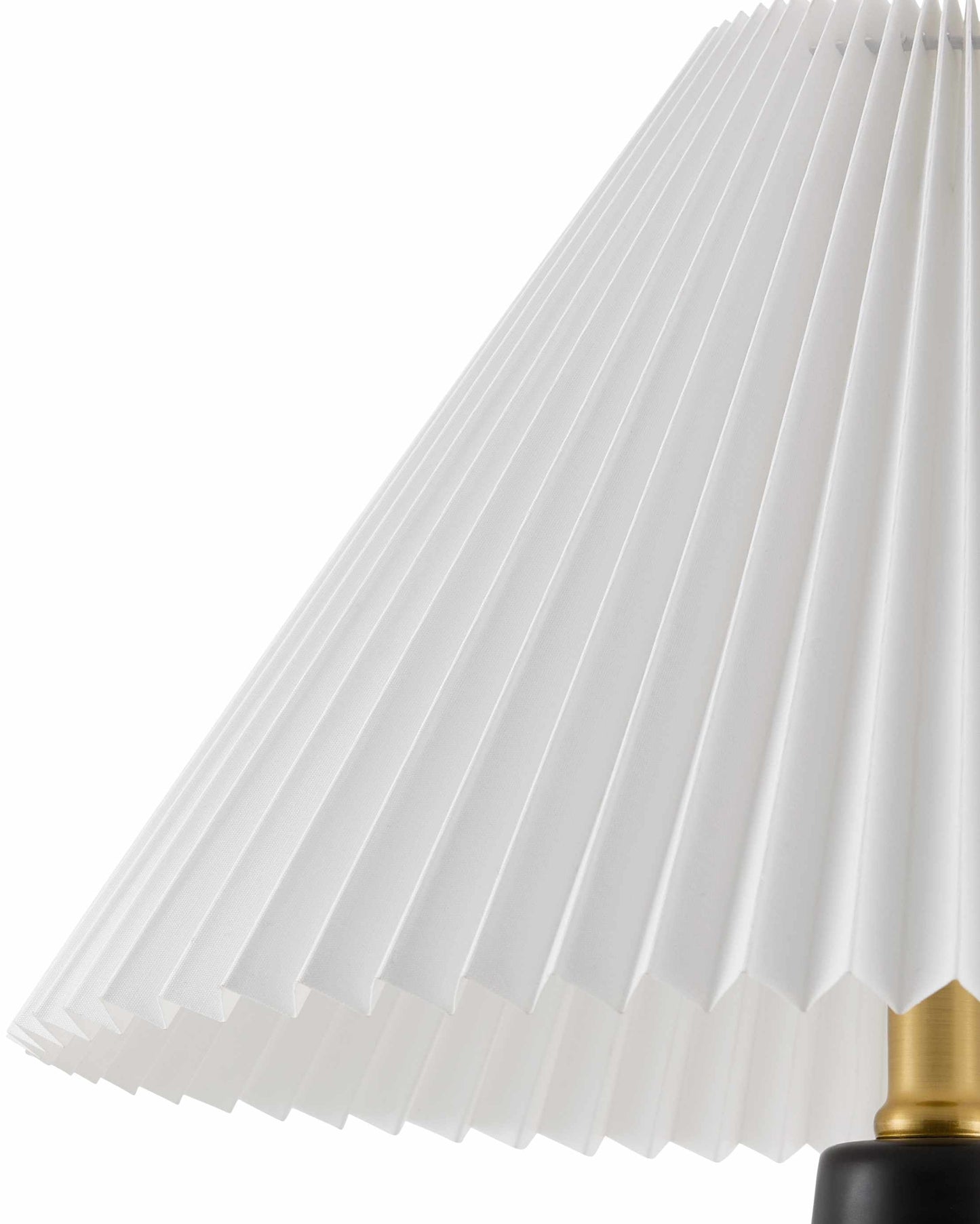 Ottenhofen Black Table Lamp