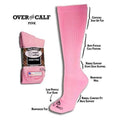 Over the Calf Pink | Dan Post