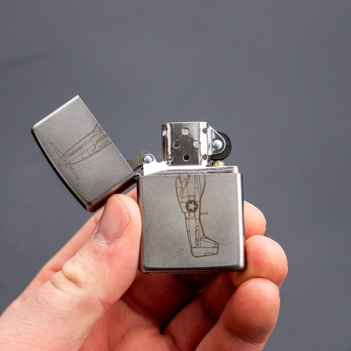 Zippo Lighter