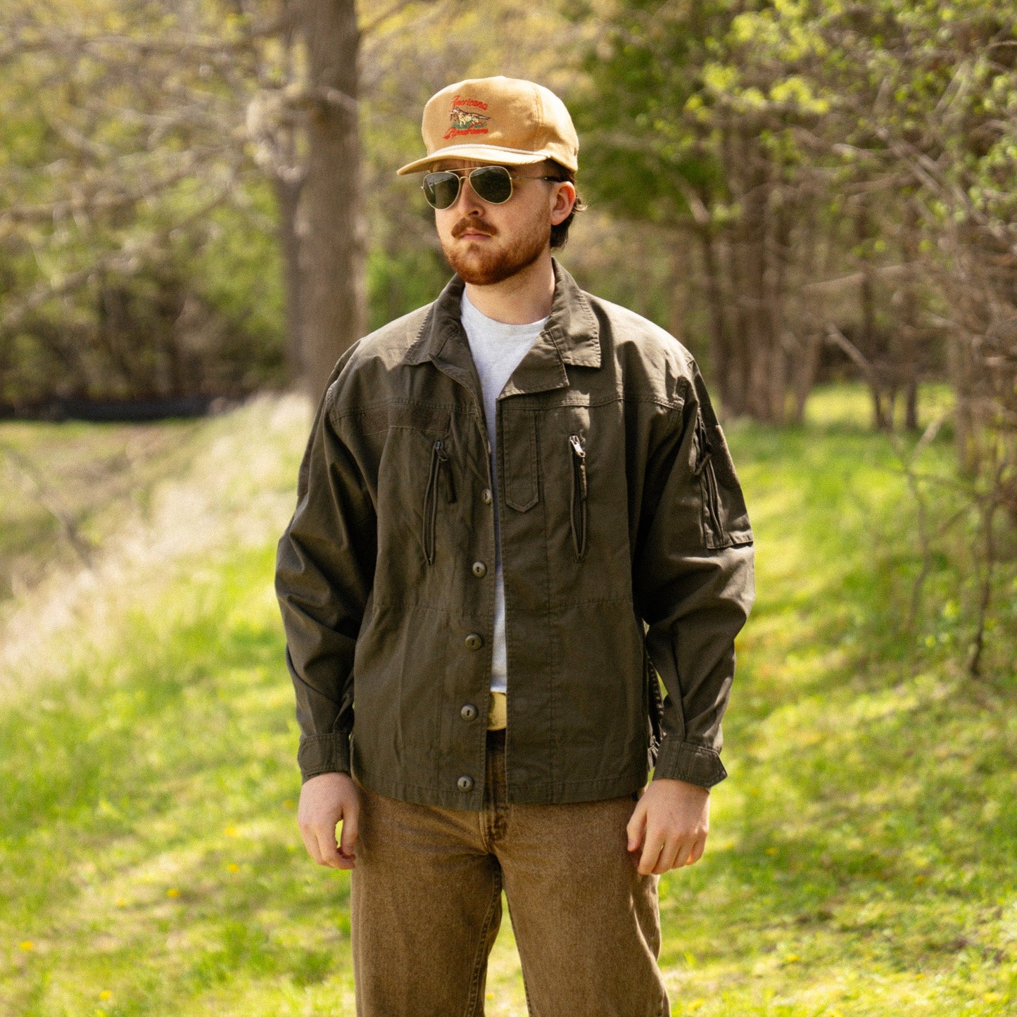 Issued Austrian KAZ 03 Field Shirt