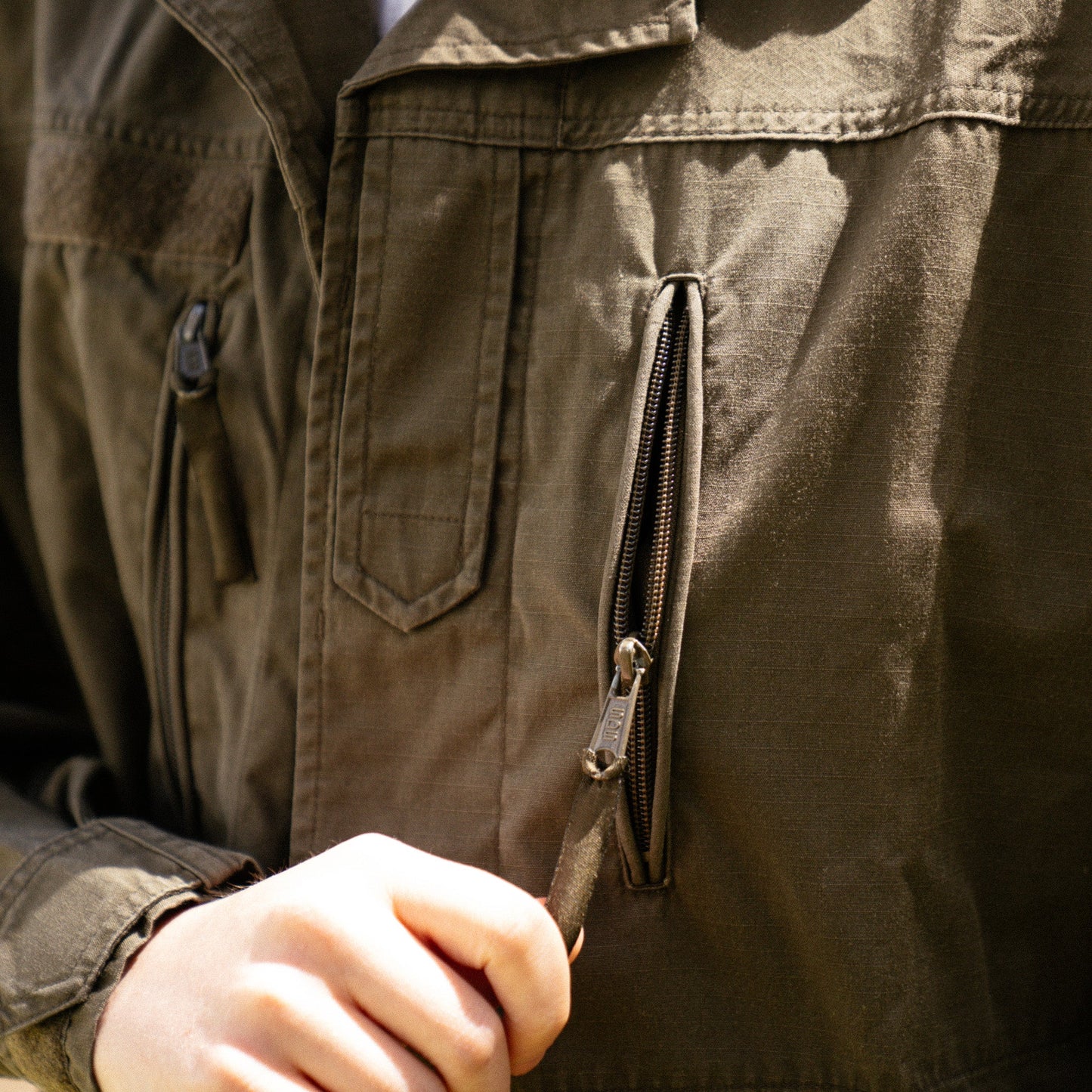 Issued Austrian KAZ 03 Field Shirt